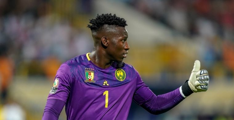 Afrika Cup-gastheer Kameroen dankzij penalty's met schrik vrij na slippertje Onana