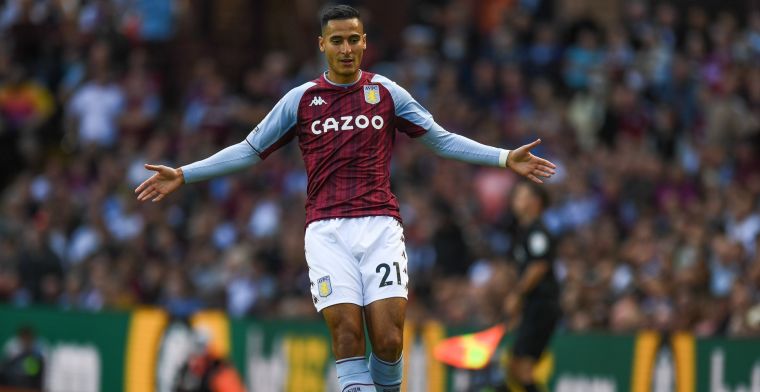 'Naam van El Ghazi valt bij onderhandelingen tussen Aston Villa en Everton'