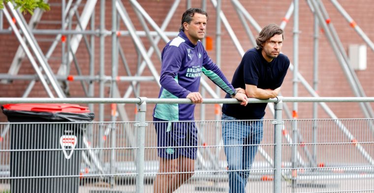 'PSV zoekt minimaal één winterversterking en oriënteert zich in het buitenland'