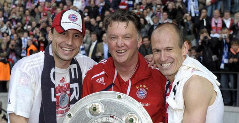 Rummenigge bijzonder lovend over Van Gaal: 'Een gouden greep van Bayern'