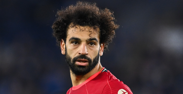 Salah legt de bal bij Liverpool: 'Ze weten wat ik wil, ik vraag geen gekke dingen'