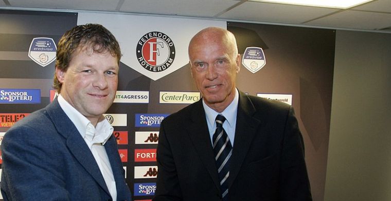 Van den Herik en Beenhakker spreken zich uit: 'Wordt Feyenoord niet beter van'