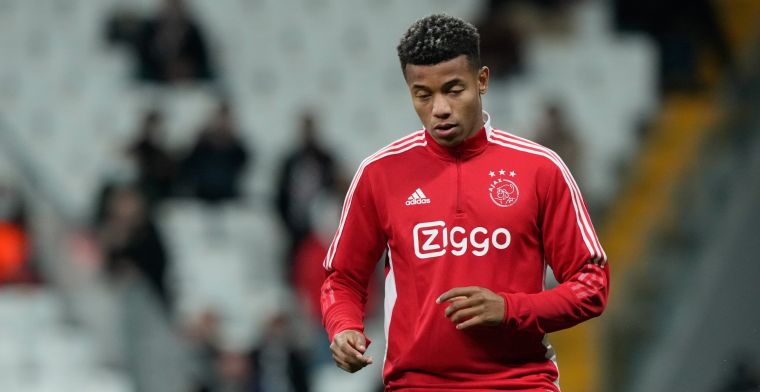 Helemaal rond: Ajax verkoopt Neres en maakt transfersom bekend