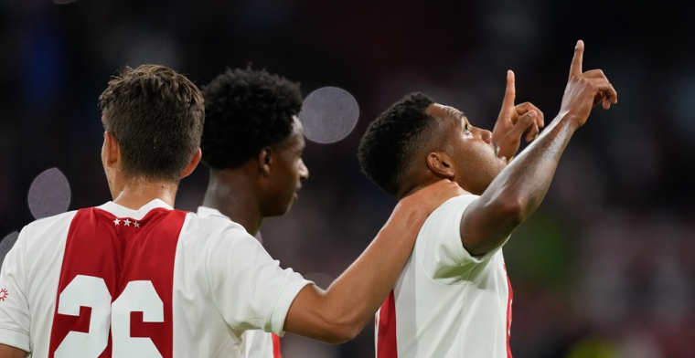 Algemeen Dagblad verwacht nog twee uitgaande transfers bij Ajax