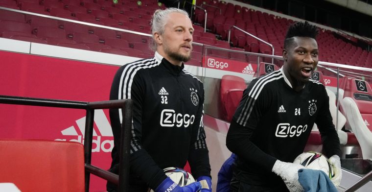 'Ik sta er heel reëel in, had niet verwacht dat de stap naar Ajax nog zou komen'