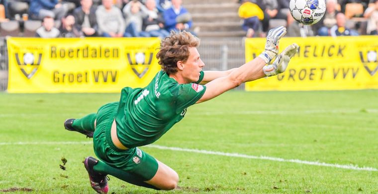 Weer nieuws in keepersbestand FC Utrecht: huurdeal met MVV alweer beëindigd
