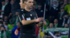 Sevilla-derby gestaakt: goal direct uit corner, stok raakt speler