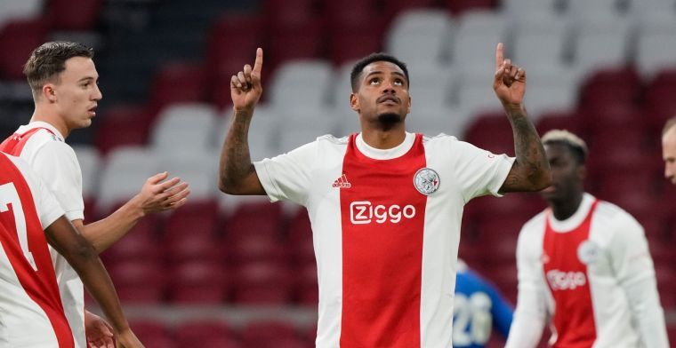 Overbodige Ajax-spits Danilo in Hull en omstreken gelinkt aan Championship-move