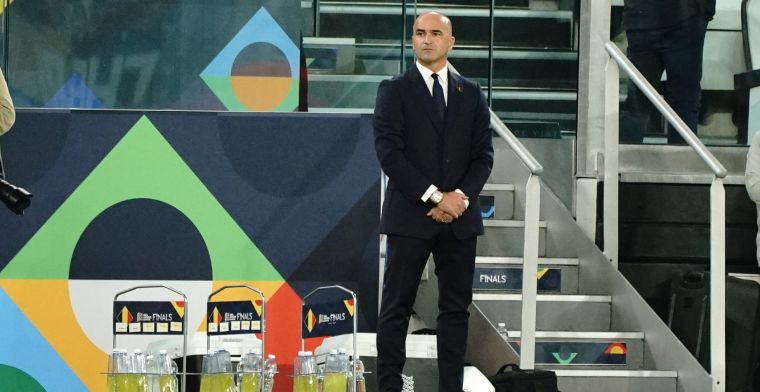 'Martínez kan terugkeren op oude nest: Belgische bond denkt aan WK-operatie'