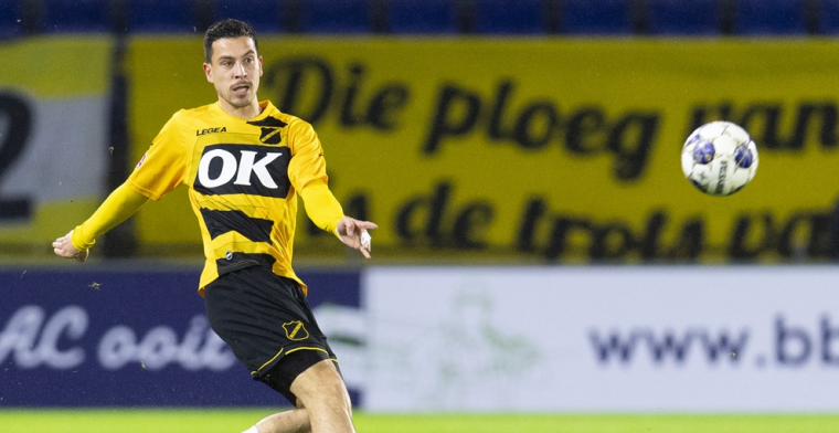 NAC wil spelers van Heerenveen betrekken in Haye-deal: 'Interessant voor ons'