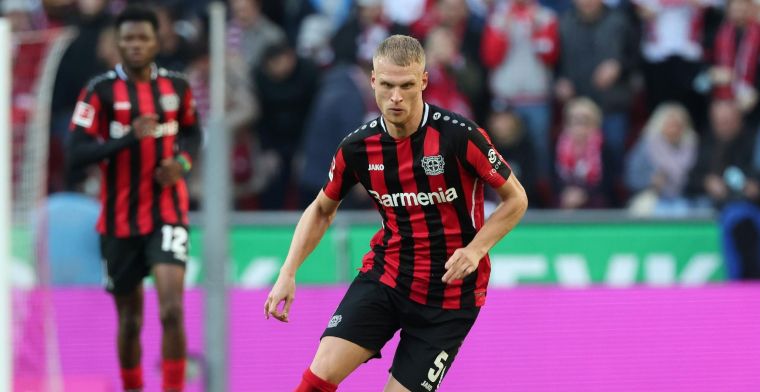 Daily Mail: Leverkusen kan Bakker na half jaar met winst verkopen aan Newcastle