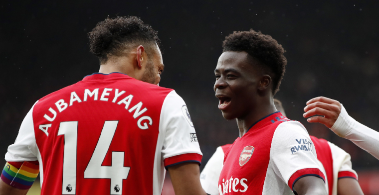 'Arsenal krijgt Aubameyang-aanbod binnen: verlies van 55 miljoen euro dreigt'