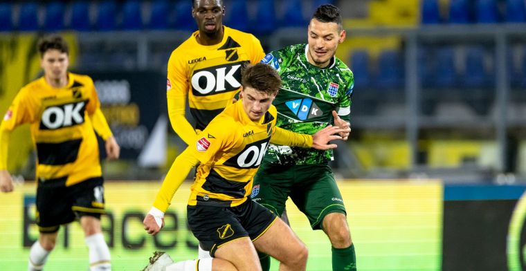 NAC schakelt weer Eredivisie-team uit en staat in kwartfinale van KNVB beker
