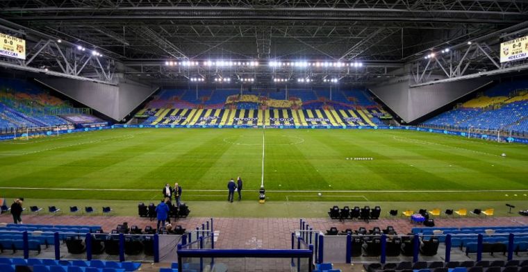 Beroep Vitesse afgewezen: geen uitfans in stadion op bezoek bij Rapid Wien