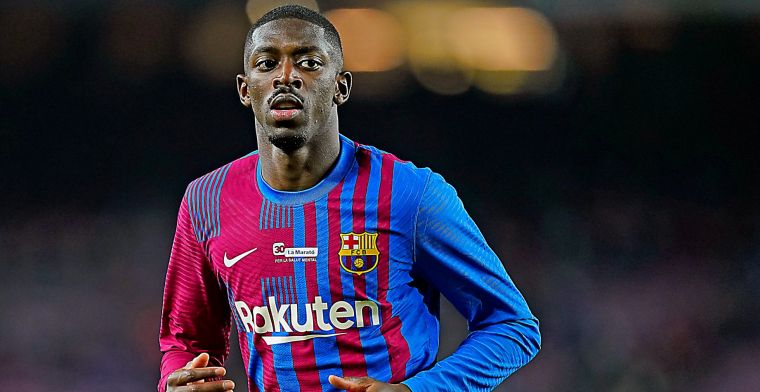 Tirade richting Dembélé: 'Hij heeft nooit begrepen wat FC Barcelona inhoudt'