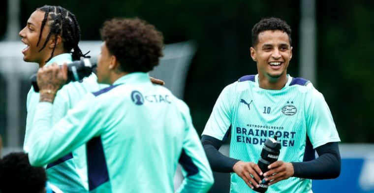 Van der Meyde: 'Lekker bij Ajax tekenen en over paar jaar misschien de stap maken'