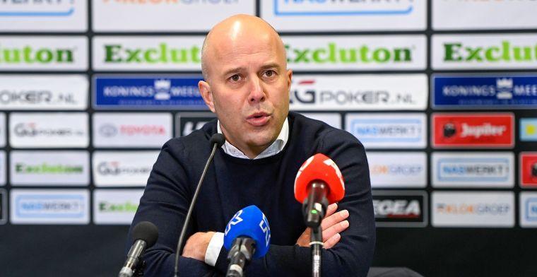 Feyenoord grijpt mis: 'Dat lijkt me van de baan, ik verwacht het niet meer'