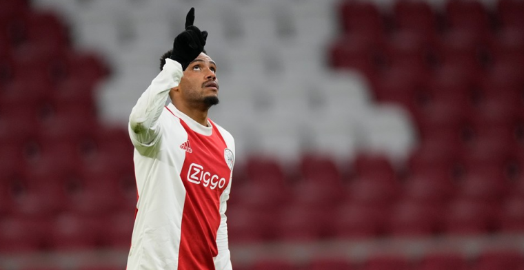 'Ajax wilde transfervrij vertrek voorkomen, maar kreeg nul op rekest van Danilo'