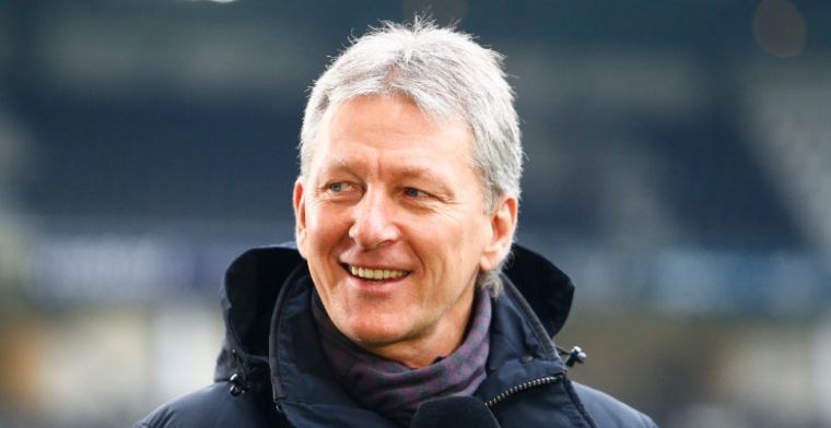 Witte rook: FC Groningen stelt Wormuth aan als opvolger van Buijs