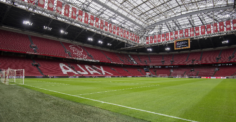 Ajax doet bod van 15 miljoen op Giovani