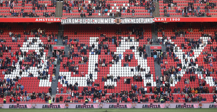 Ajax hakt knoop door: loting bepaalt welke fans naar welke wedstrijden mogen