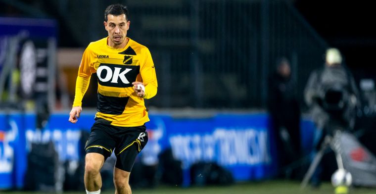 NAC kijkt naar Haye-alternatieven: 'Eredivisie-speler wil bij ons komen spelen'