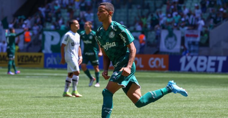 'Palmeiras slaat twee Ajax-aanbiedingen af en wijst naar clausule van 60 miljoen'
