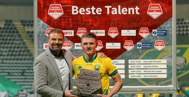 'Steijn kan Eredivisie-totaal van twee duels aanvullen: Twente geïnteresseerd'