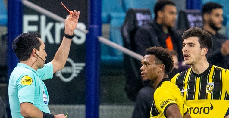 Vitesse dwingt kleinere schorsing Openda af: clubtopscorer beschikbaar tegen PSV
