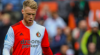 'Jörgensen is half jaar na vertrek bij Feyenoord alweer on the move'