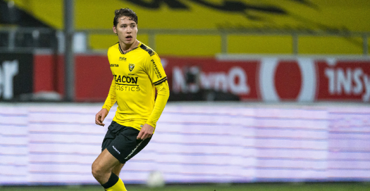 Linthorst is terug in de Eredivisie: 'Ondanks jonge leeftijd de nodige ervaring'