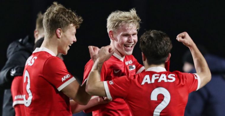 VVV-Venlo slaat 'AZ-dubbelslag' op Deadline Day en haalt twee spelers binnen