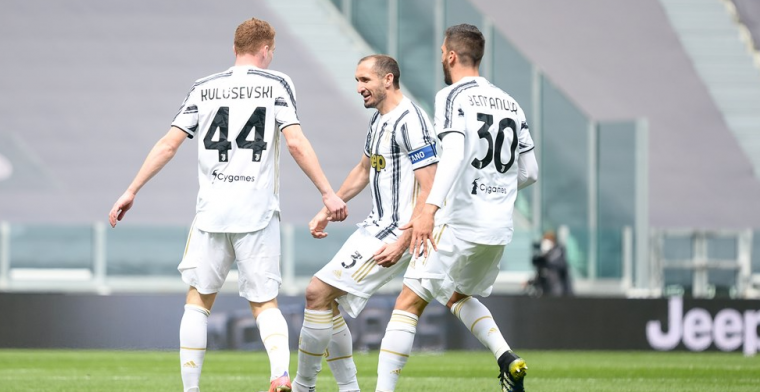 Zweeds-Uruguayaanse klapper: Tottenham neemt Juve-duo over voor 65 (!) miljoen