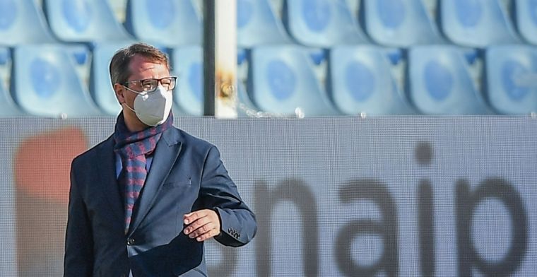 Update: Vitesse doet tóch geen zaken met Spors, routinier blijft in Italië