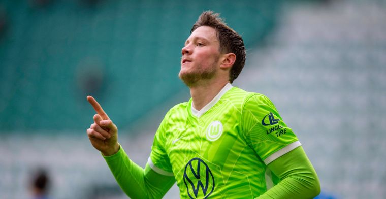 Weghorst ziet droom in vervulling gaan met Premier League-transfer
