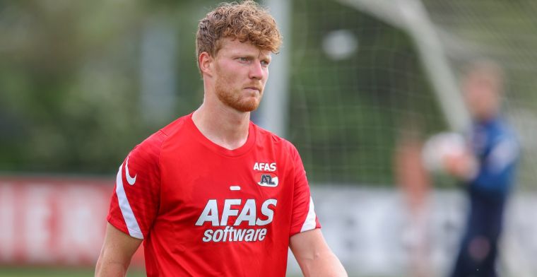 AZ en Vitesse-opponent Rapid Wien maken huurdeal na Nederlandse deadline officieel
