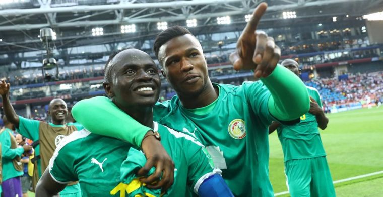 Senegal verslaat Burkina Faso en krijgt nieuwe kans op Afrika Cup-winst
