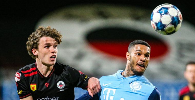FC Utrecht haalt jonge spits terug uit Italië en beëindigt samenwerking