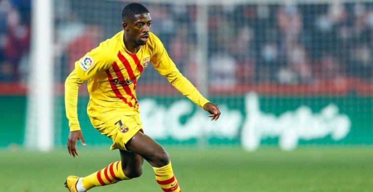 'Dembélé was blij met het voorstel, we zijn daarom allemaal verbaasd'