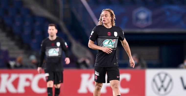 'Simons nam fatale penalty, omdat meer ervaren PSG-spelers niet wilden'