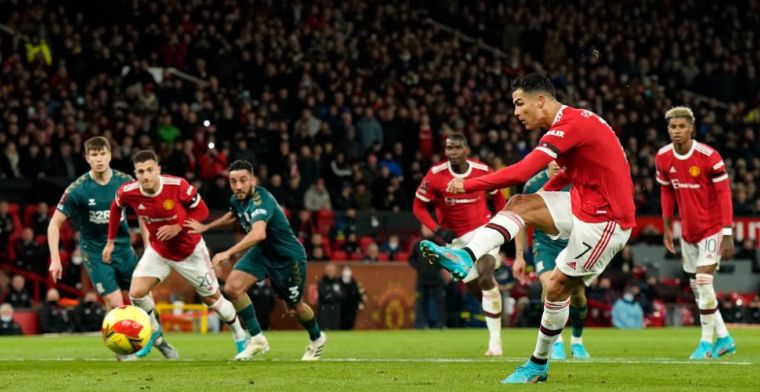 Middlesbrough wint na zinderende penaltyserie en knikkert Man United uit FA Cup