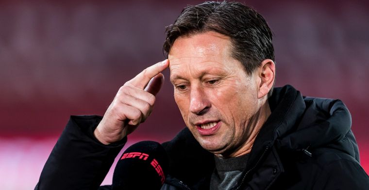 Schmidt gaat PSV verlaten: 'Ajax-obsessie', 'Calimero' en 'halfbakken project'