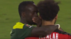 Mooie beelden: Mané troots maatje Salah na zenuwslopende Afrika Cup-finale