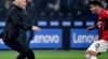 Pioli doet 'Mourinho'tje' na heldenrol Giroud in stadsderby: 'Ziet er niet uit'