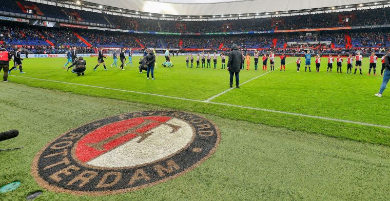 'Miljoenendeal Feyenoord en Castore krijgt vorm: géén ruimte voor Ajax en PSV'