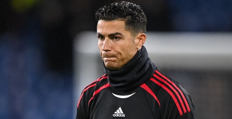 Ronaldo mikpunt van kritiek bij Manchester United: 'Hij scoort te weinig'
