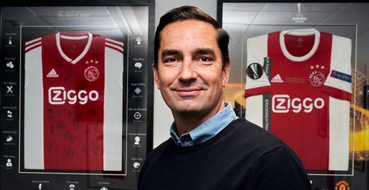 'Ajax teleurgesteld in medewerksters: club wilde zaak-Overmars intern horen'