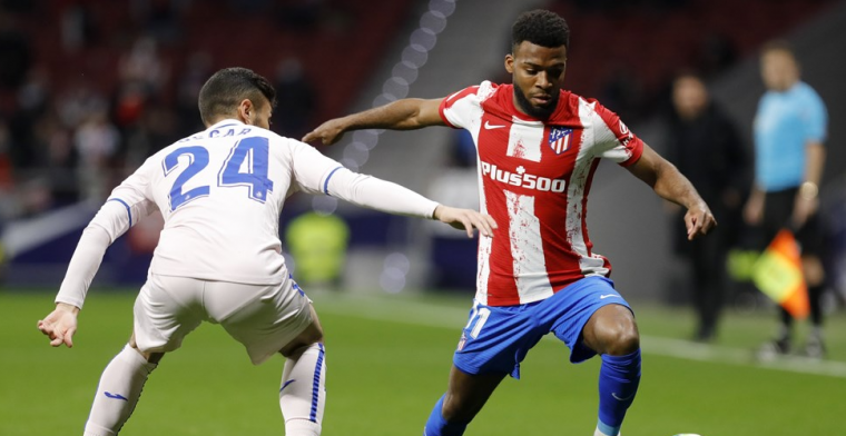 Tiental van Atlético wint bizar spektakelstuk, Bosz doet goede zaken met Lyon