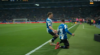 Frenkie de Jong bederft Barça-goal, wordt gewisseld en ziet 'R.D.T.' scoren