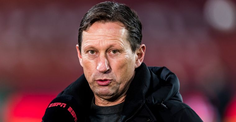 Schmidt vertrouwt op gelegenheidsstopper bij PSV: 'Kan deze rol goed vervullen'